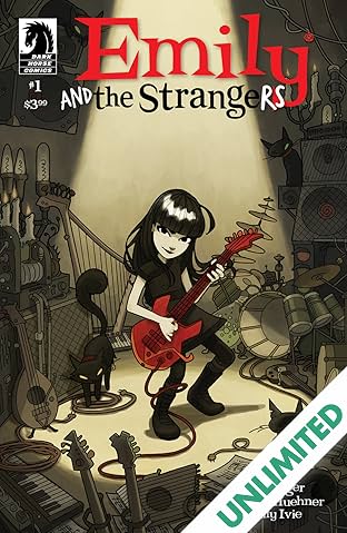 Emily and the Strangers #1